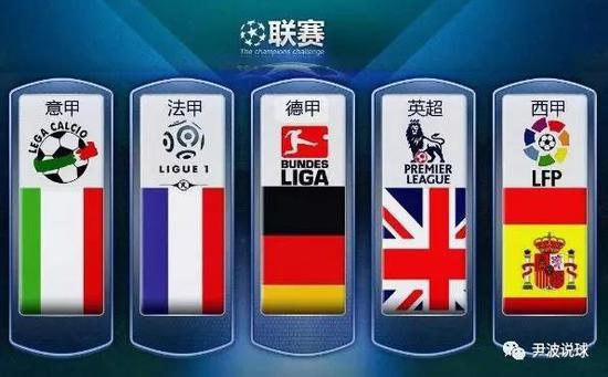 几个赛季中